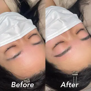 アイブロウ 7/16~2ヶ月 産休中LISAの眉毛・アイブロウイメージ