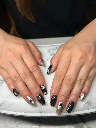 ネイル LANLAN所属・Lan Lanのネイルデザイン