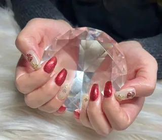 ネイル Nail&eye Belire 新宿のネイルデザイン