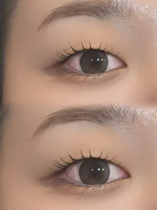 マツエク・マツパ Bianca イシニシのマツエク・マツパデザイン