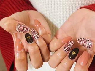 ネイル kiki nail 二子玉川のネイルデザイン
