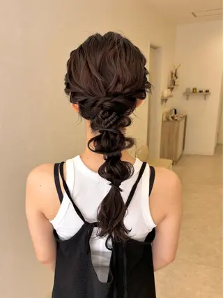 ロング Dityca rst所属・Kato Nonokaのマツエク・マツパデザイン