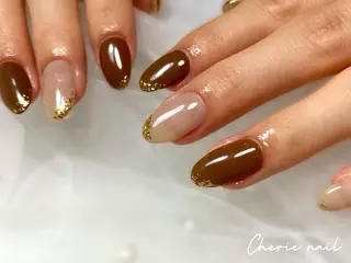 ネイル Cherienail yunaのネイルデザイン