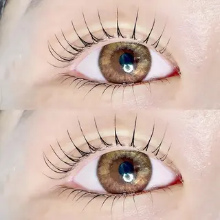 マツエク・マツパ AYLASH🧡 猪又のマツエク・マツパデザイン