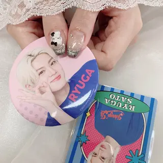 ネイル La neige* yuki 🥯🍑のネイルデザイン