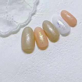 ネイル LIBELLE心斎橋 Jr★kamiのネイルデザイン