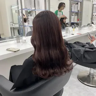 カラー 🫧渋谷🫧 DANCE🫧のヘアスタイル