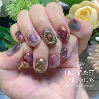 ネイル Lien  _リエン リエンのネイルデザイン