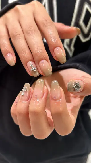 ネイル 🦋sana🦋 似合わせカット✁のヘアスタイル