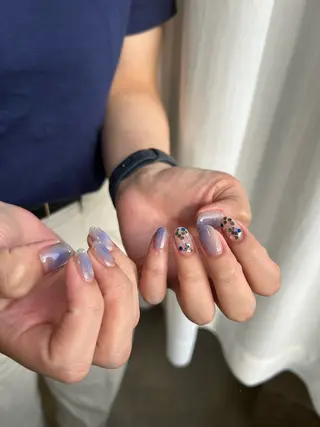 ネイル 山本 彩加のネイルデザイン