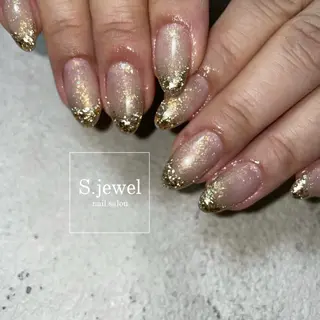 ネイル S♡JEWEL所属・S. JEWELのネイルデザイン
