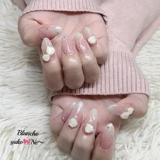 ネイル ネイルサロン　Lian所属・Lian Yulilianのネイルデザイン