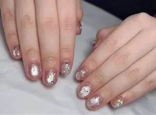 ネイル KA Linのネイルデザイン