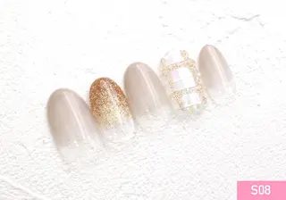 ネイル ネイル nanのネイルデザイン