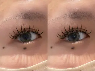 マツエク・マツパ Bianca上川端店 クギサキカナ🍒のマツエク・マツパデザイン