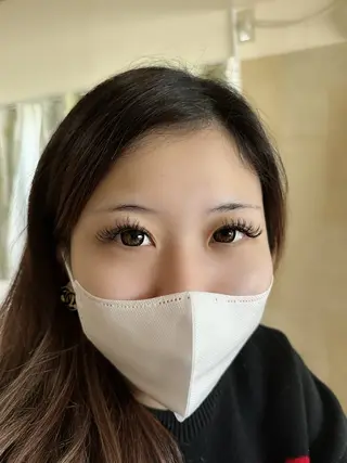 マツエク・マツパ 伊藤名紬 マツエク専門のマツエク・マツパデザイン