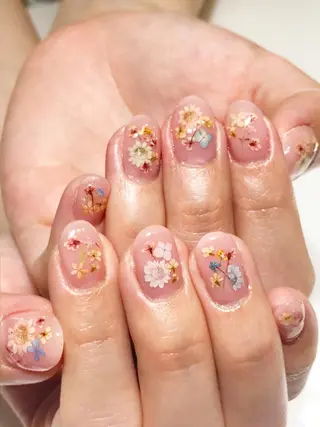 ネイル YUN 💅のネイルデザイン