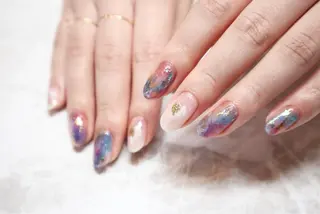 ネイル 小河 仁美のネイルデザイン