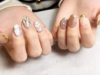 ネイル lulumu所属・Eri .Iのネイルデザイン