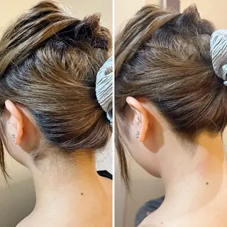 うなじ脱毛/美肌脱毛 LABELのエステ・リラクイメージ