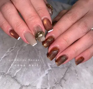 ネイル nailsalon Lenoaのネイルデザイン