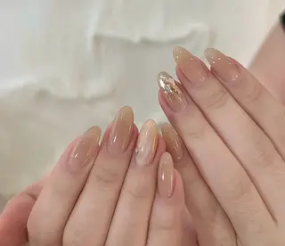 ネイル 💅E•U•B NAIL🌹所属・横浜市中区曙町 ネイルE·U·Bのネイルデザイン