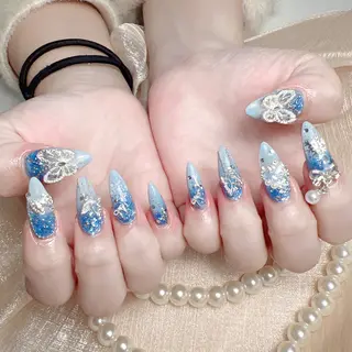 ネイル ぱん ちゃんのネイルデザイン