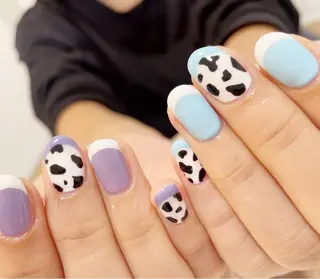 ネイル manis .のネイルデザイン