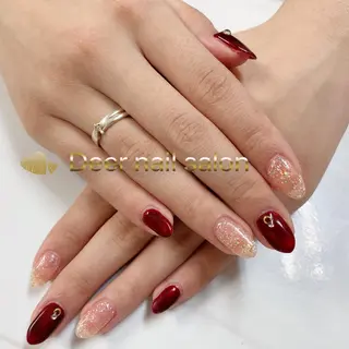 ネイル Peachy 🍑のネイルデザイン