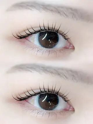 マツエク・マツパ MEME🐰 上本町/谷九のマツエク・マツパデザイン