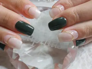 ネイル Lupinus所属・Lupinus ルピナスのネイルデザイン