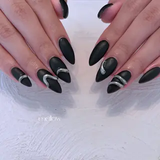 ネイル mayu 𓃠のネイルデザイン