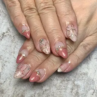 ネイル KASUMI♡ Nailのネイルデザイン