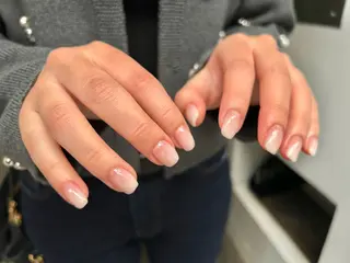 ネイル calla NAIL南森町店所属・calla/南森町/ パラジェルのネイルデザイン