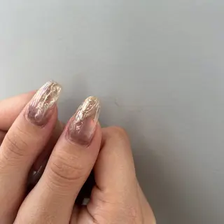 ネイル la vela アシスタントのネイルデザイン