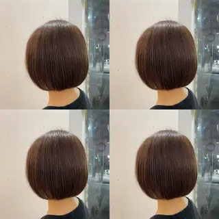 ショート 🩵ブリーチ/カラー 🩵たかひろのヘアスタイル