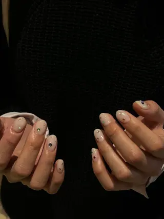 ネイル miku･:*+ angelicaのネイルデザイン