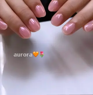 ネイル Mellow【メロー】by Cherie la mer 船橋店所属・jrネイリスト モチヅキのネイルデザイン