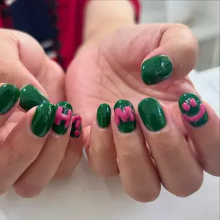 ネイル BINNA NAILのネイルデザイン