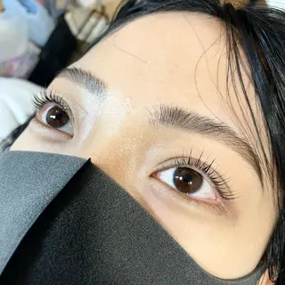 マツエク・マツパ 当日◎中目黒 まつげまゆげサロンのマツエク・マツパデザイン