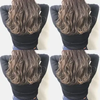 ロング 小澤大輔 YOLO hairのヘアスタイル