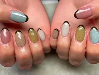 ネイル M Nailのネイルデザイン