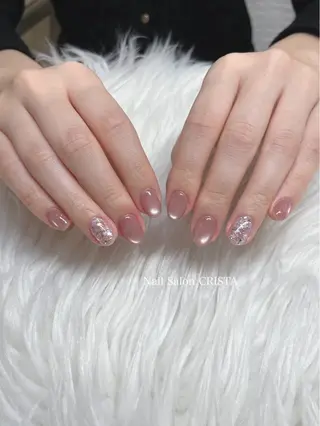 ネイル CRISTA所属・CRISTA MOMOのネイルデザイン