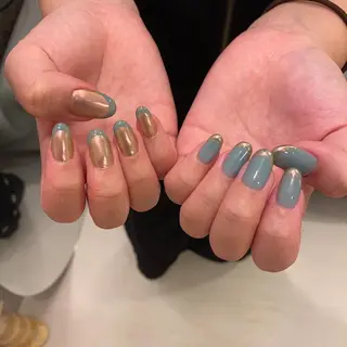ネイル Juri. nailsTOKYOのネイルデザイン