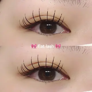 マツエク・マツパ eternite イトウのマツエク・マツパデザイン