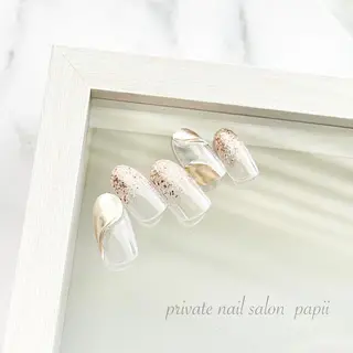 ネイル private nail salon papii所属・papii☆ kurodaのネイルデザイン