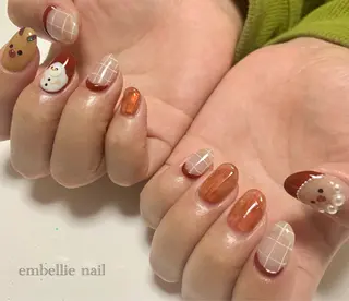 ネイル miyasaka erikoのネイルデザイン