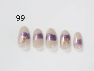 ネイル 韓国美容ジェルネイル専門店Maum新潟店所属・Maum 新潟店のマツエク・マツパデザイン