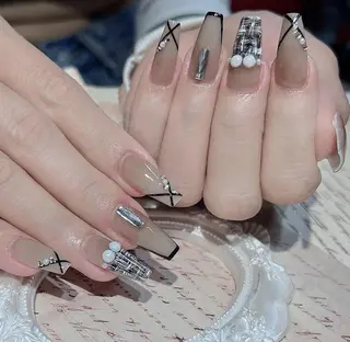 ネイル Thanh Hana Nailのネイルデザイン