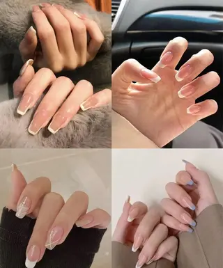 ネイル ゆず秋葉原 Vickyのネイルデザイン